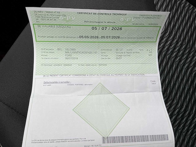 2019 ford ka+ - afbeelding 49 van  53