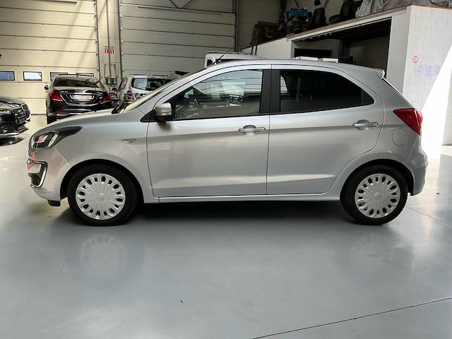 2019 ford ka+ - afbeelding 52 van  53