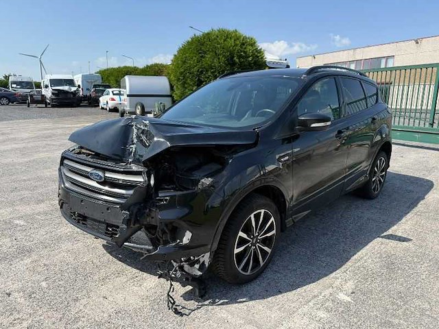 2019 ford kuga 1.5 ecoboost auto - afbeelding 1 van  17