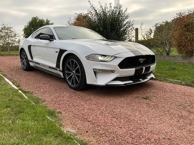 2019 ford mustang fastback personenauto - afbeelding 6 van  45