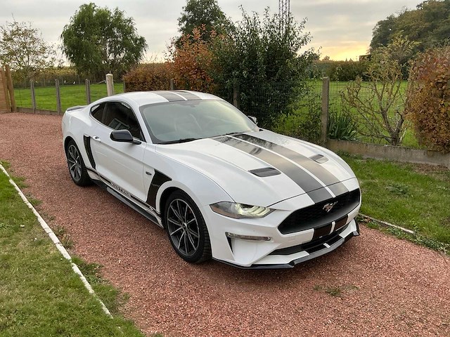 2019 ford mustang fastback personenauto - afbeelding 7 van  45