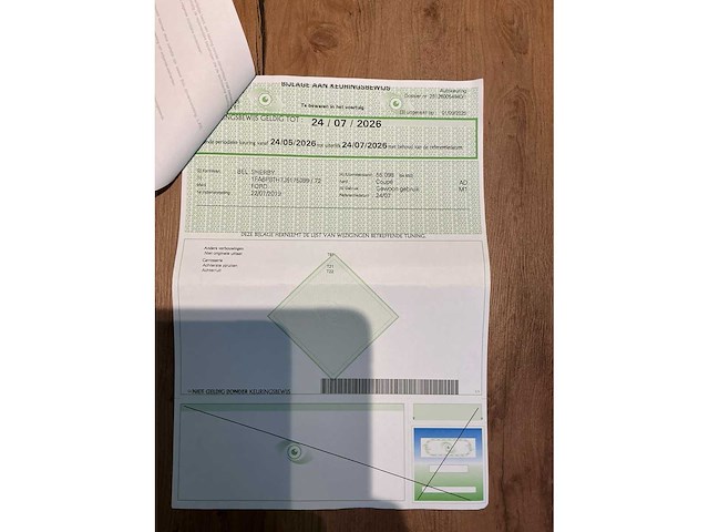 2019 ford mustang fastback personenauto - afbeelding 33 van  45