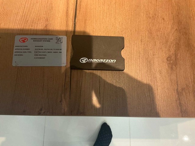 2019 ford mustang fastback personenauto - afbeelding 40 van  45