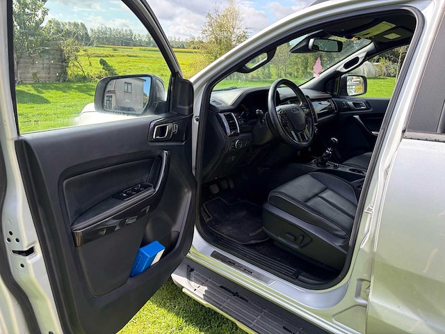 2019 ford ranger wildtrack - road ranger hardtop bedrijfswagen - afbeelding 5 van  41
