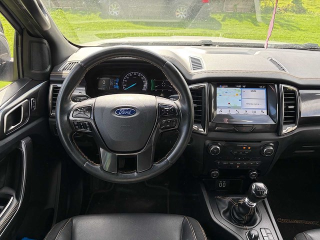 2019 ford ranger wildtrack - road ranger hardtop bedrijfswagen - afbeelding 7 van  41
