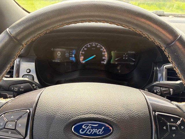 2019 ford ranger wildtrack - road ranger hardtop bedrijfswagen - afbeelding 8 van  41
