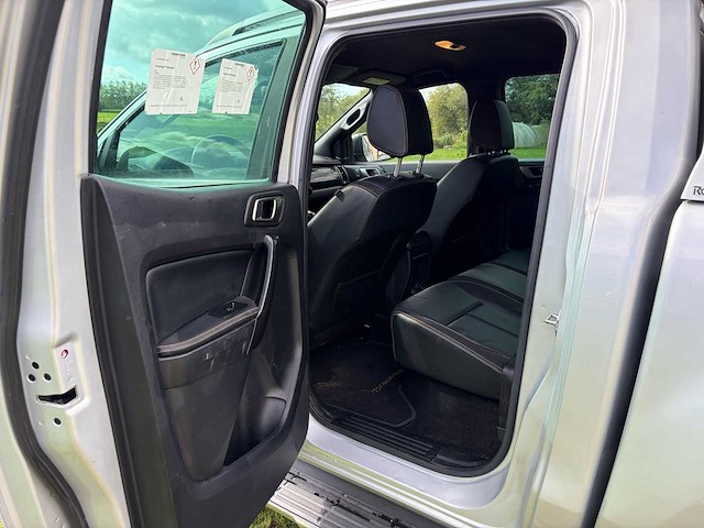 2019 ford ranger wildtrack - road ranger hardtop bedrijfswagen - afbeelding 10 van  41