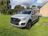 2019 ford ranger wildtrack - road ranger hardtop bedrijfswagen - afbeelding 1 van  41