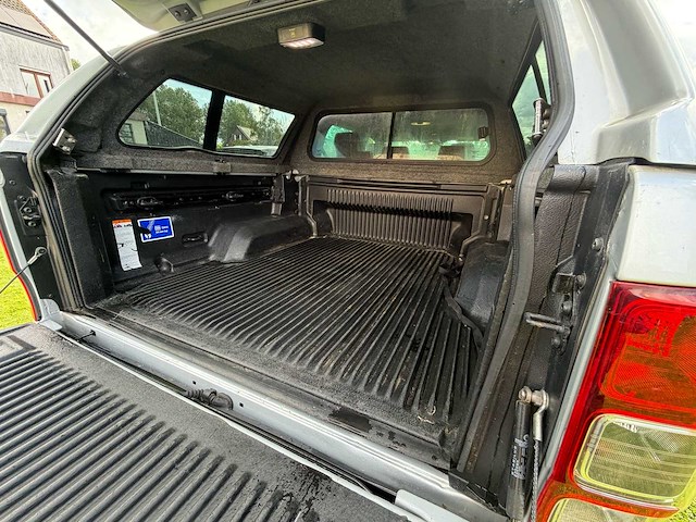2019 ford ranger wildtrack - road ranger hardtop bedrijfswagen - afbeelding 13 van  41