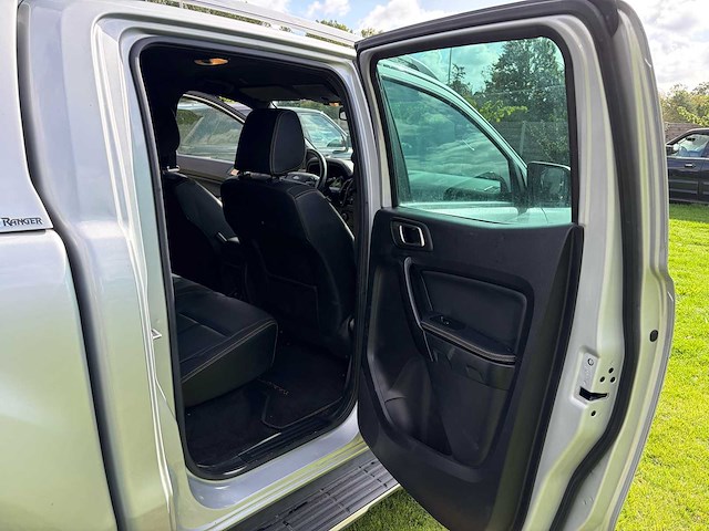 2019 ford ranger wildtrack - road ranger hardtop bedrijfswagen - afbeelding 14 van  41