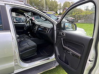 2019 ford ranger wildtrack - road ranger hardtop bedrijfswagen - afbeelding 16 van  41