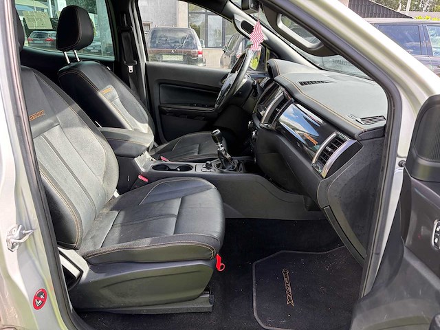 2019 ford ranger wildtrack - road ranger hardtop bedrijfswagen - afbeelding 17 van  41