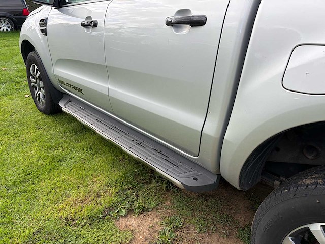 2019 ford ranger wildtrack - road ranger hardtop bedrijfswagen - afbeelding 21 van  41