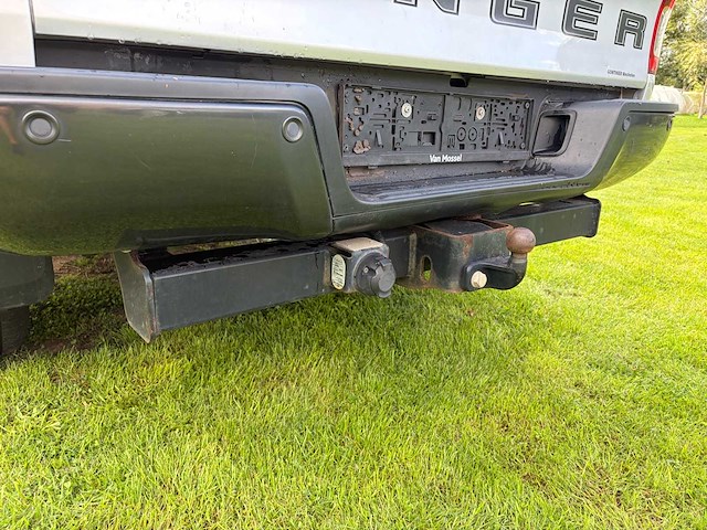 2019 ford ranger wildtrack - road ranger hardtop bedrijfswagen - afbeelding 22 van  41