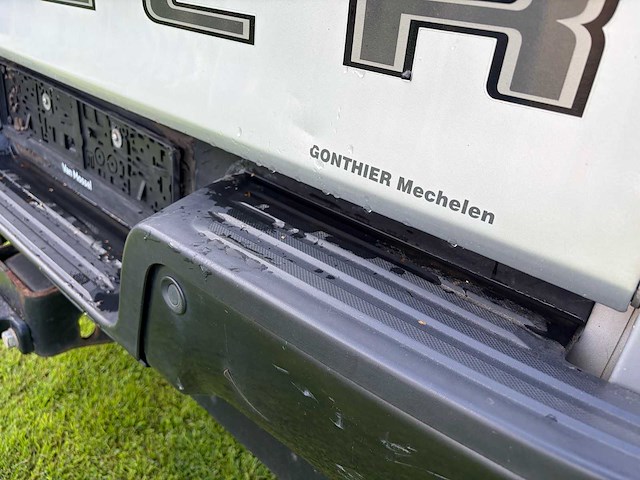 2019 ford ranger wildtrack - road ranger hardtop bedrijfswagen - afbeelding 24 van  41
