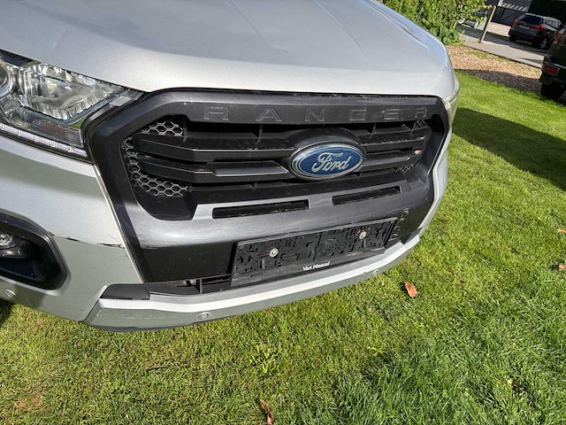 2019 ford ranger wildtrack - road ranger hardtop bedrijfswagen - afbeelding 27 van  41