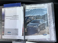2019 ford ranger wildtrack - road ranger hardtop bedrijfswagen - afbeelding 36 van  41