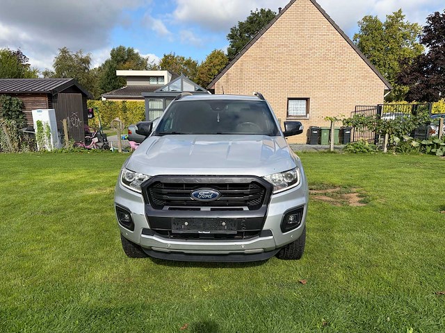2019 ford ranger wildtrack - road ranger hardtop bedrijfswagen - afbeelding 40 van  41