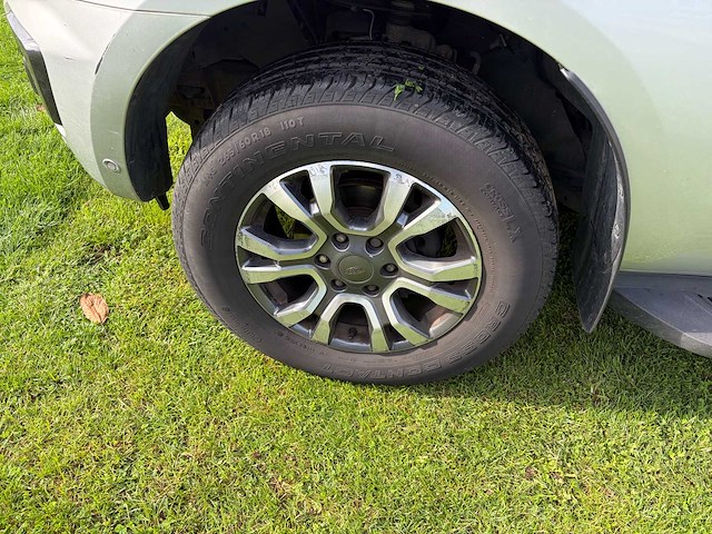 2019 ford ranger wildtrack - road ranger hardtop bedrijfswagen - afbeelding 41 van  41