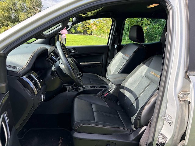 2019 ford ranger wildtrack - road ranger hardtop bedrijfswagen - afbeelding 4 van  14
