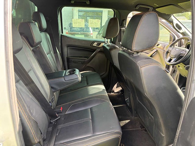 2019 ford ranger wildtrack - road ranger hardtop bedrijfswagen - afbeelding 9 van  14