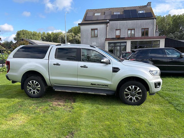 2019 ford ranger wildtrack - road ranger hardtop bedrijfswagen - afbeelding 12 van  14