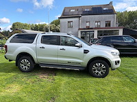 2019 ford ranger wildtrack - road ranger hardtop bedrijfswagen - afbeelding 12 van  14