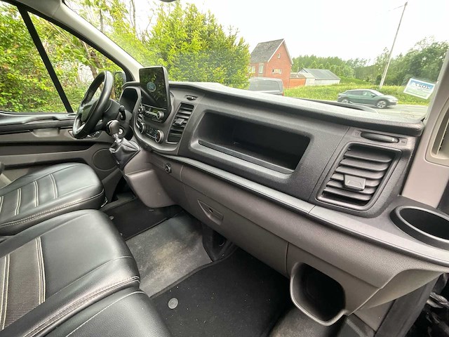 2019 ford transit custom - bedrijfswagen - afbeelding 8 van  40