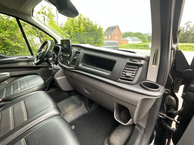 2019 ford transit custom - bedrijfswagen - afbeelding 9 van  40