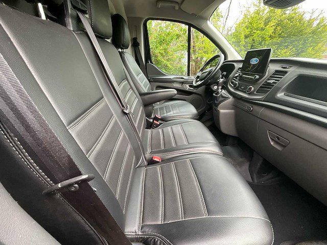 2019 ford transit custom - bedrijfswagen - afbeelding 11 van  40