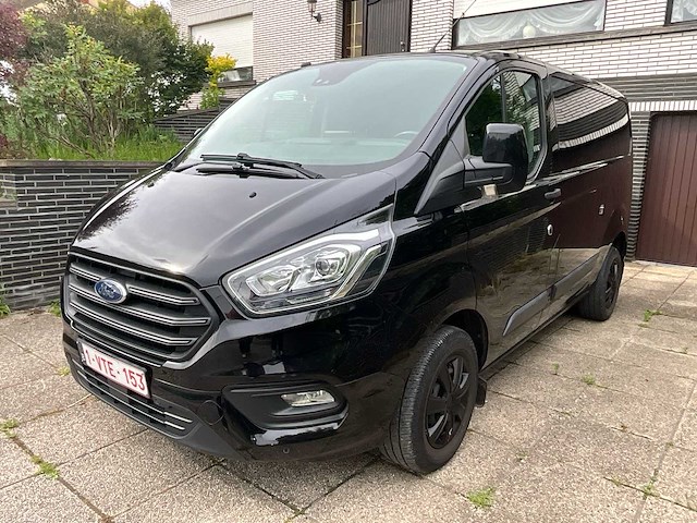 2019 ford transit custom - bedrijfswagen - afbeelding 7 van  40