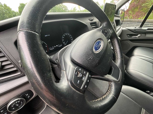 2019 ford transit custom - bedrijfswagen - afbeelding 27 van  40