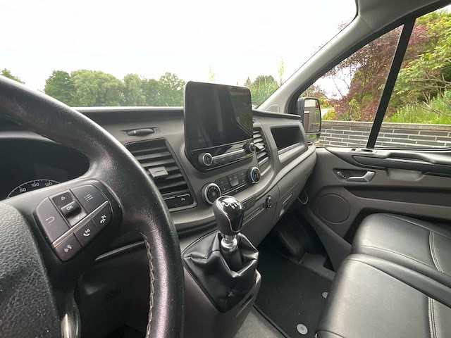 2019 ford transit custom - bedrijfswagen - afbeelding 30 van  40