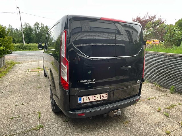 2019 ford transit custom - bedrijfswagen - afbeelding 29 van  40