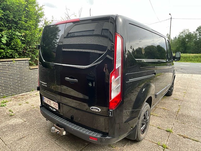 2019 ford transit custom - bedrijfswagen - afbeelding 40 van  40