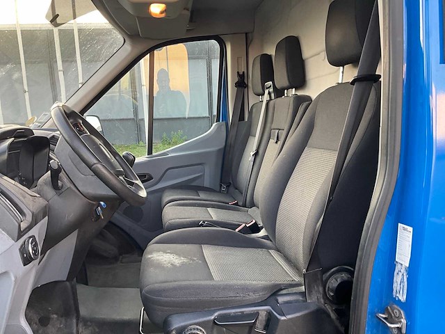 2019 ford transit lichte vrachtwagen - afbeelding 2 van  28
