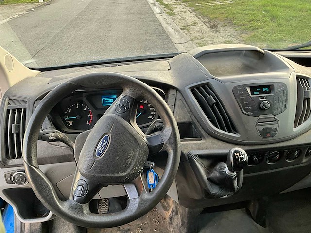 2019 ford transit lichte vrachtwagen - afbeelding 3 van  28