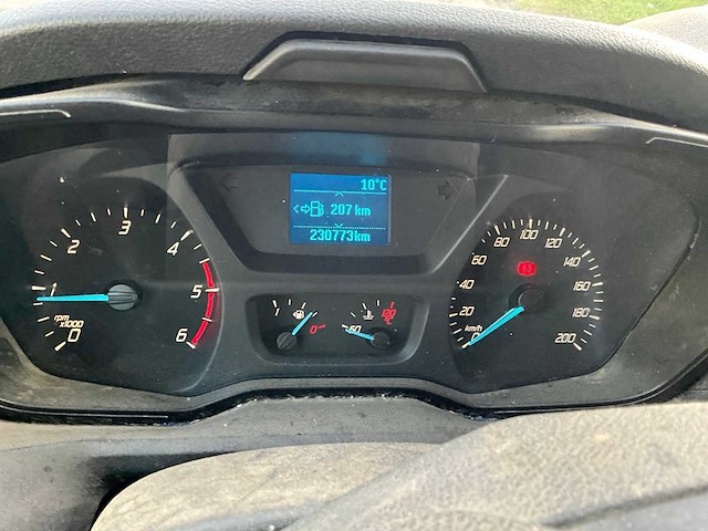 2019 ford transit lichte vrachtwagen - afbeelding 5 van  28