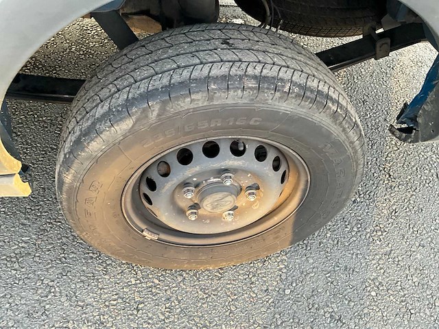 2019 ford transit lichte vrachtwagen - afbeelding 7 van  28