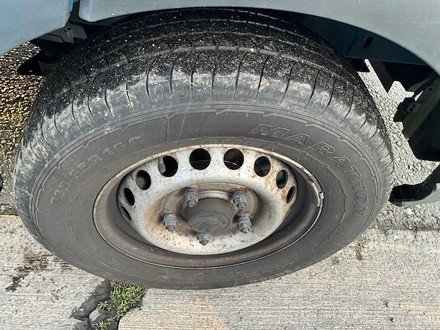 2019 ford transit lichte vrachtwagen - afbeelding 10 van  28