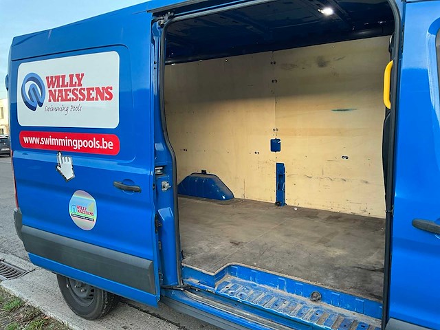 2019 ford transit lichte vrachtwagen - afbeelding 11 van  28