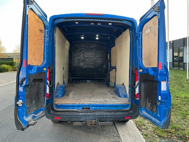 2019 ford transit lichte vrachtwagen - afbeelding 14 van  28