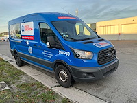 2019 ford transit lichte vrachtwagen - afbeelding 26 van  28