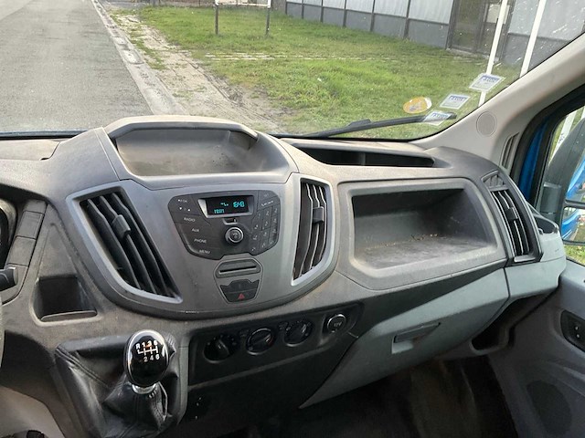 2019 ford transit lichte vrachtwagen - afbeelding 4 van  28