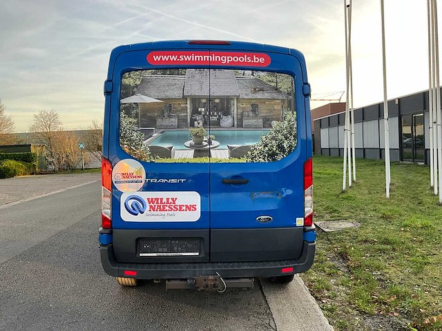 2019 ford transit lichte vrachtwagen - afbeelding 23 van  28