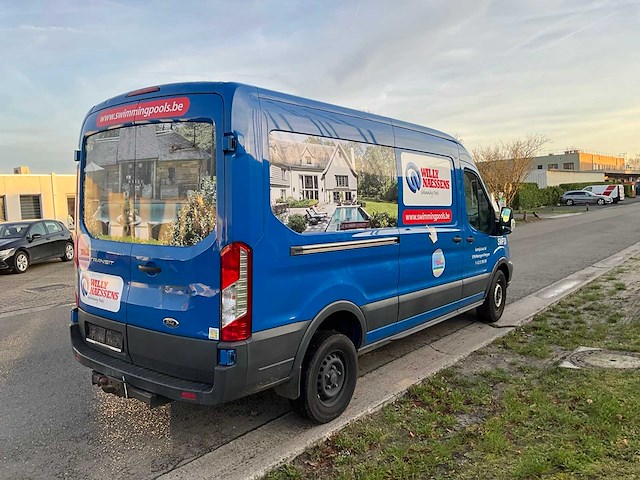 2019 ford transit lichte vrachtwagen - afbeelding 24 van  28