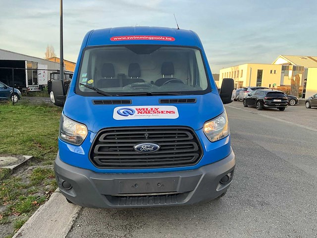 2019 ford transit lichte vrachtwagen - afbeelding 27 van  28