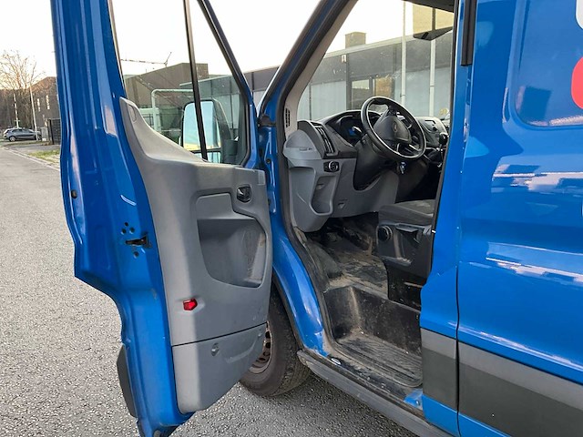 2019 ford transit lichte vrachtwagen - afbeelding 28 van  28