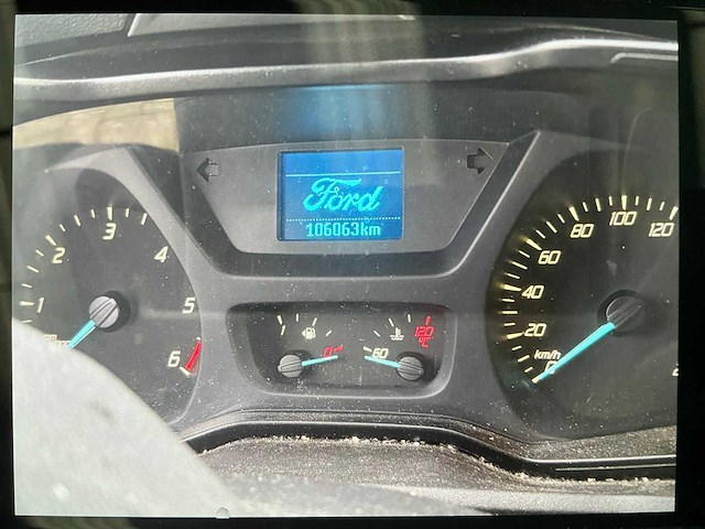 2019 ford transit - afbeelding 12 van  20