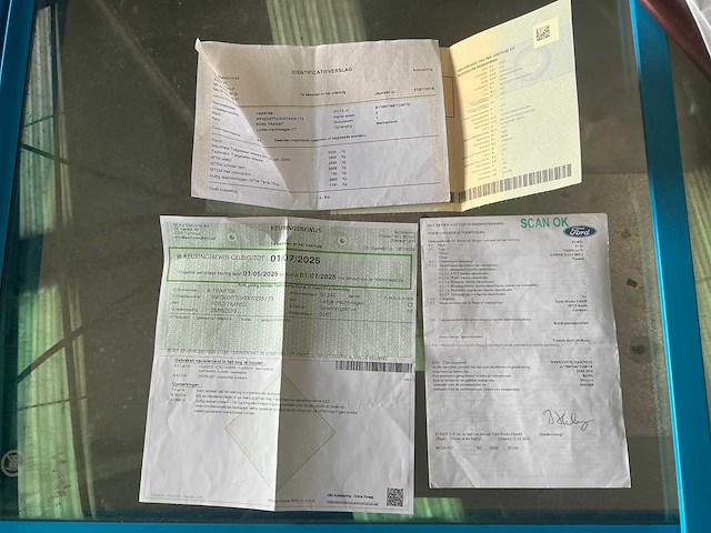 2019 ford transit - afbeelding 16 van  20